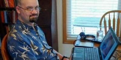 Chris Meadows, former TeleRead editor