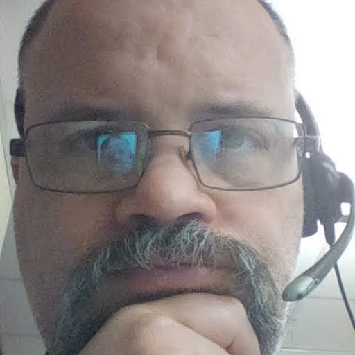 Chris Meadows telecommuting