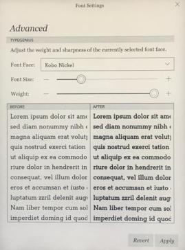 KoboFontWeight2