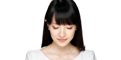 Marie Kondo, the queen of decluttering.